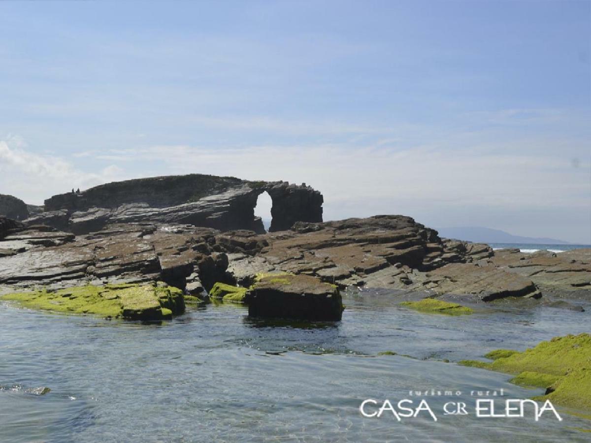 Casa Elena Turismo Rural Reinante 외부 사진