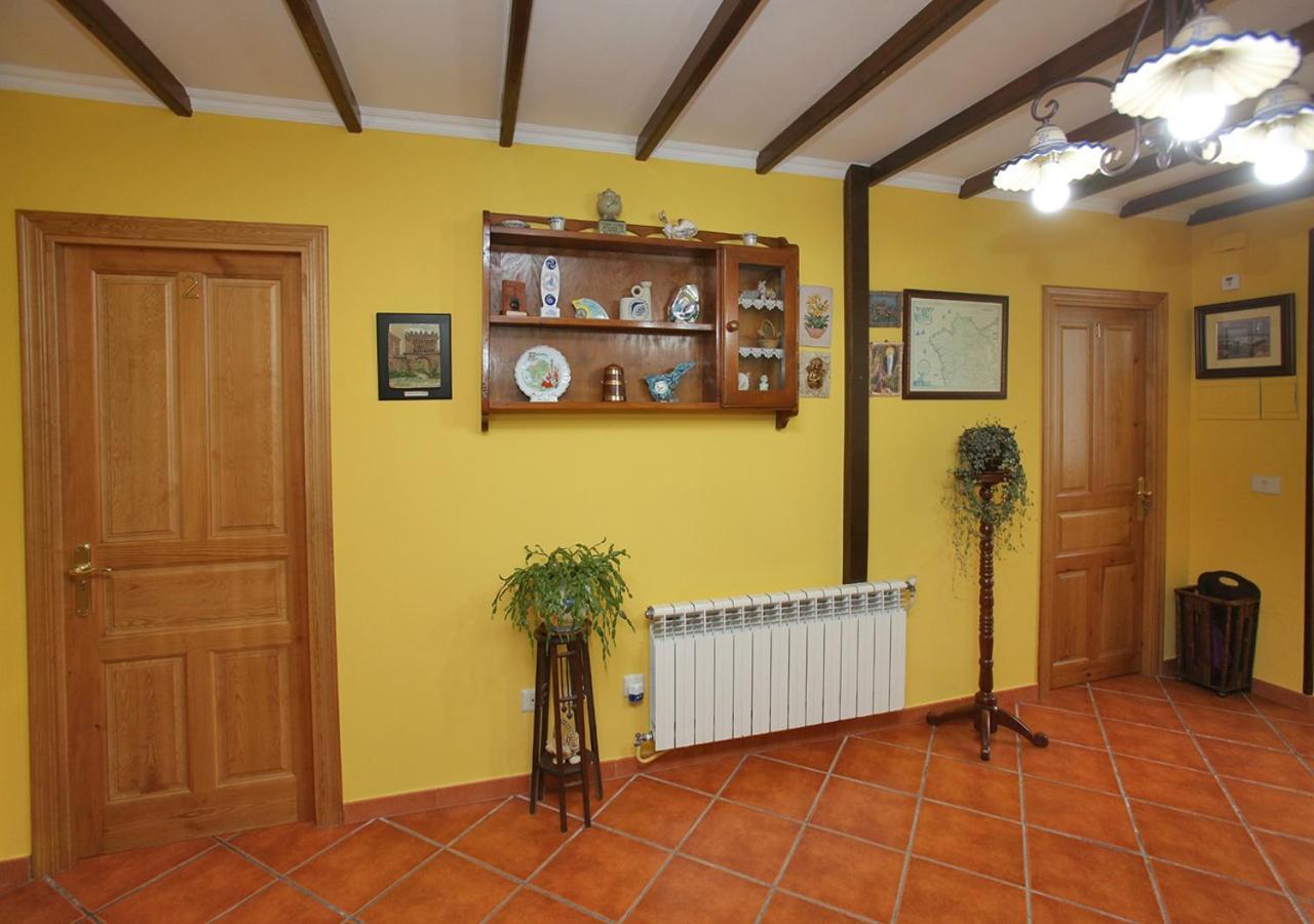 Casa Elena Turismo Rural Reinante 외부 사진