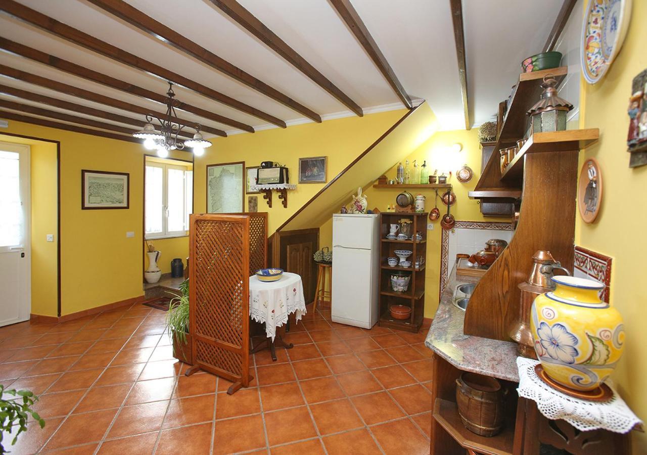 Casa Elena Turismo Rural Reinante 외부 사진