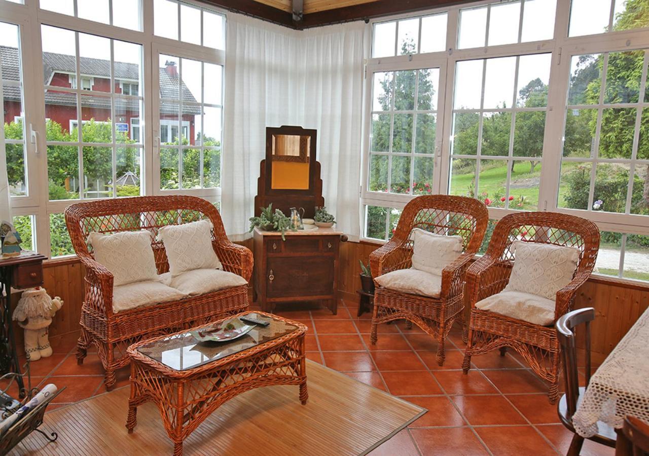 Casa Elena Turismo Rural Reinante 외부 사진
