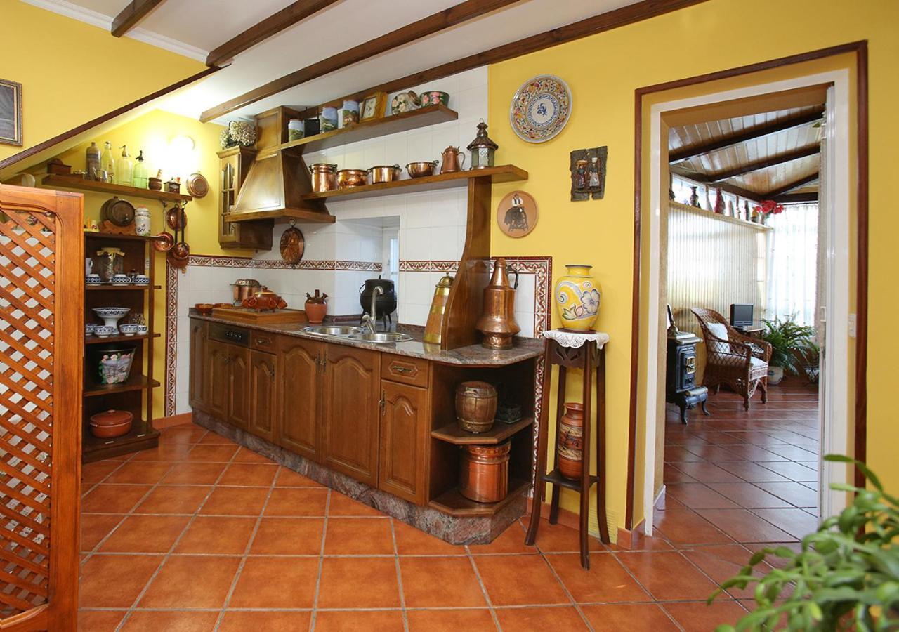 Casa Elena Turismo Rural Reinante 외부 사진